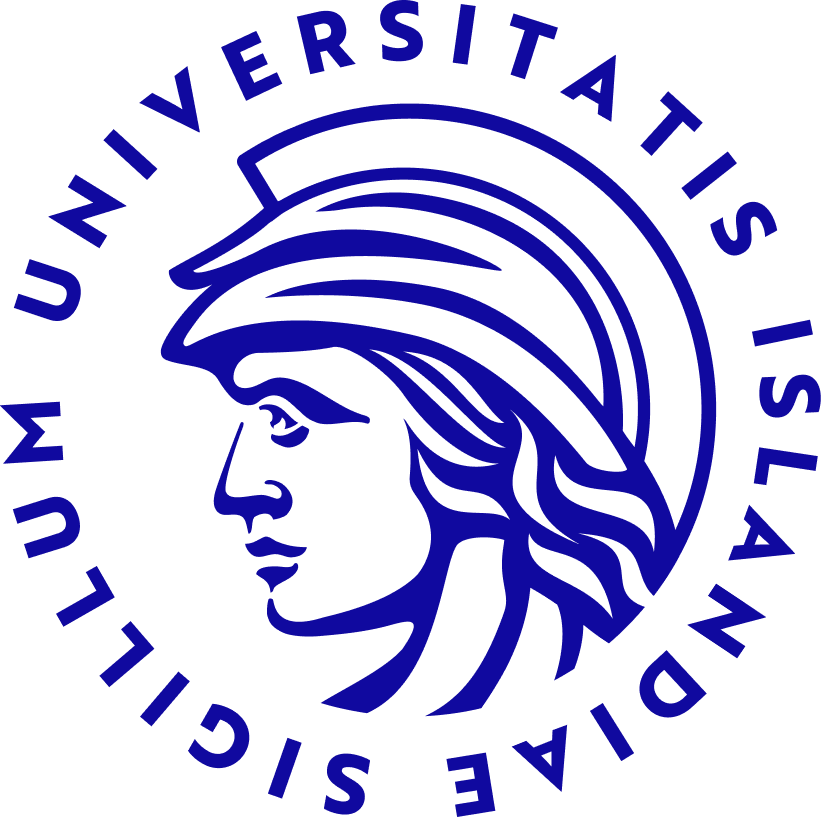 Logo University of Iceland